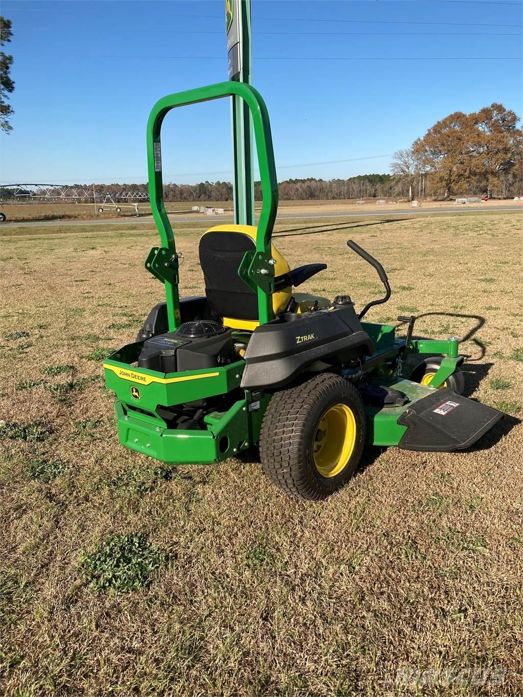 John Deere Z720E Segadoras profesionales