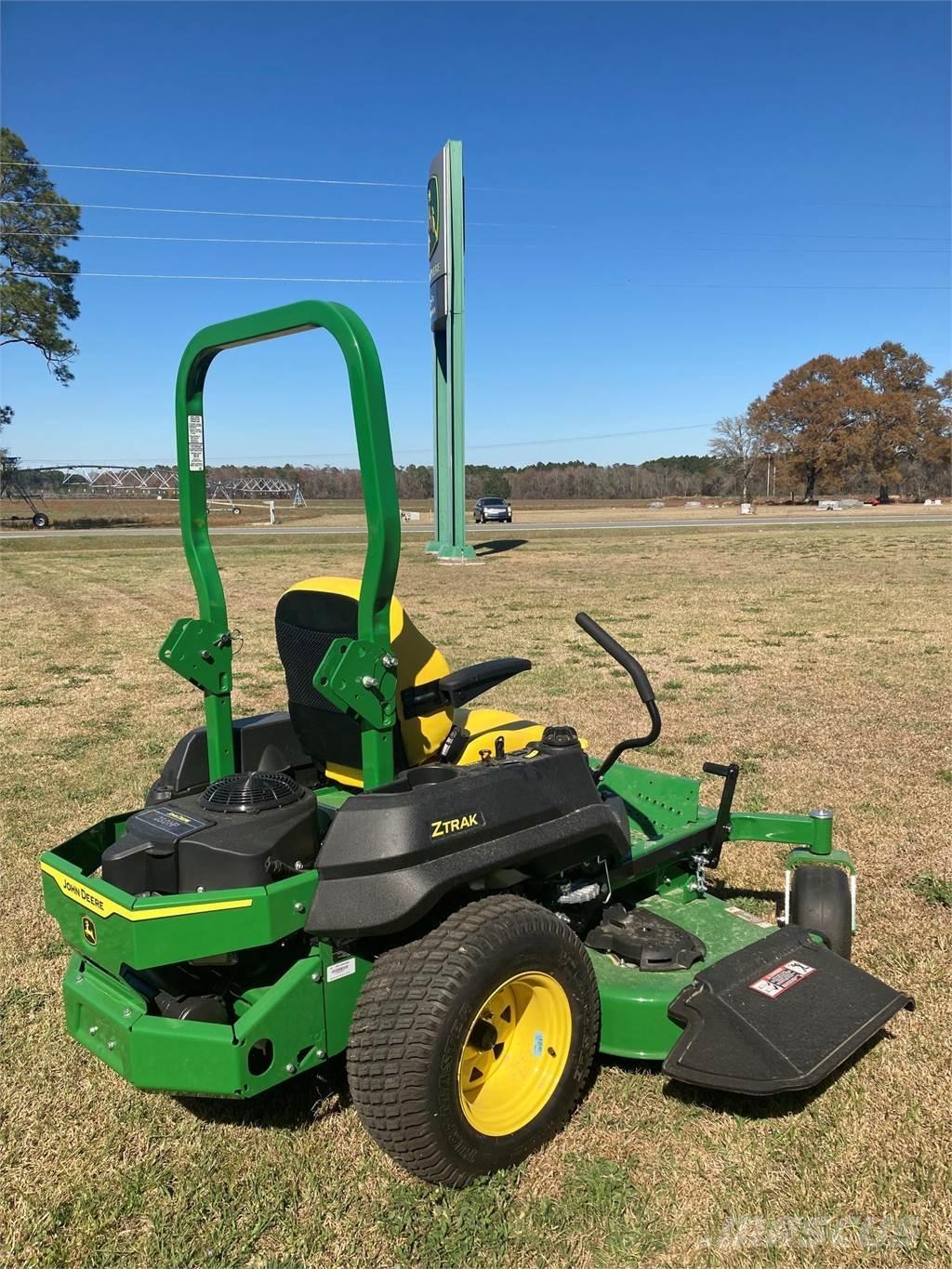 John Deere Z720E Segadoras profesionales