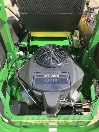 John Deere Z720E Segadoras profesionales