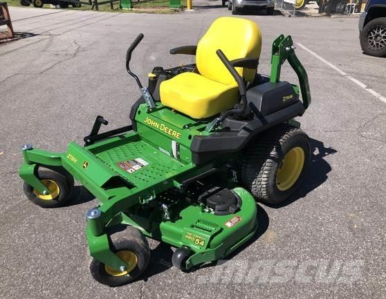 John Deere Z720E Segadoras profesionales