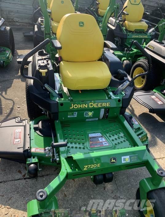 John Deere Z720E Segadoras profesionales