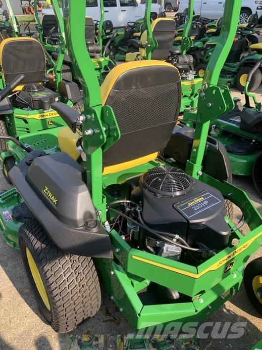 John Deere Z720E Segadoras profesionales