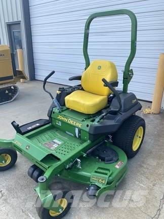 John Deere Z720E Segadoras profesionales