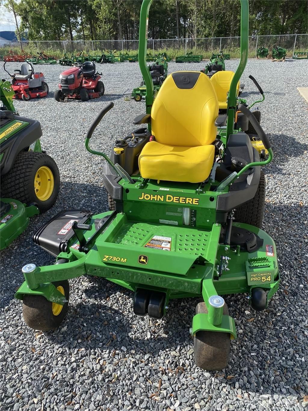John Deere Z730M Segadoras profesionales