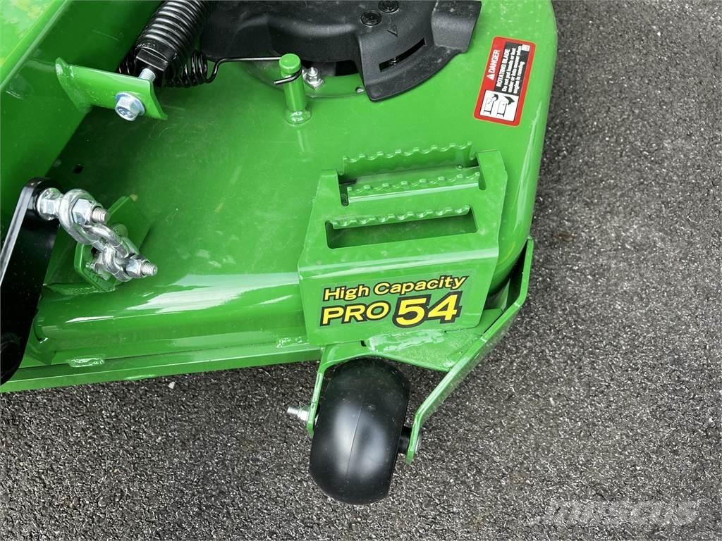 John Deere Z730M Segadoras profesionales