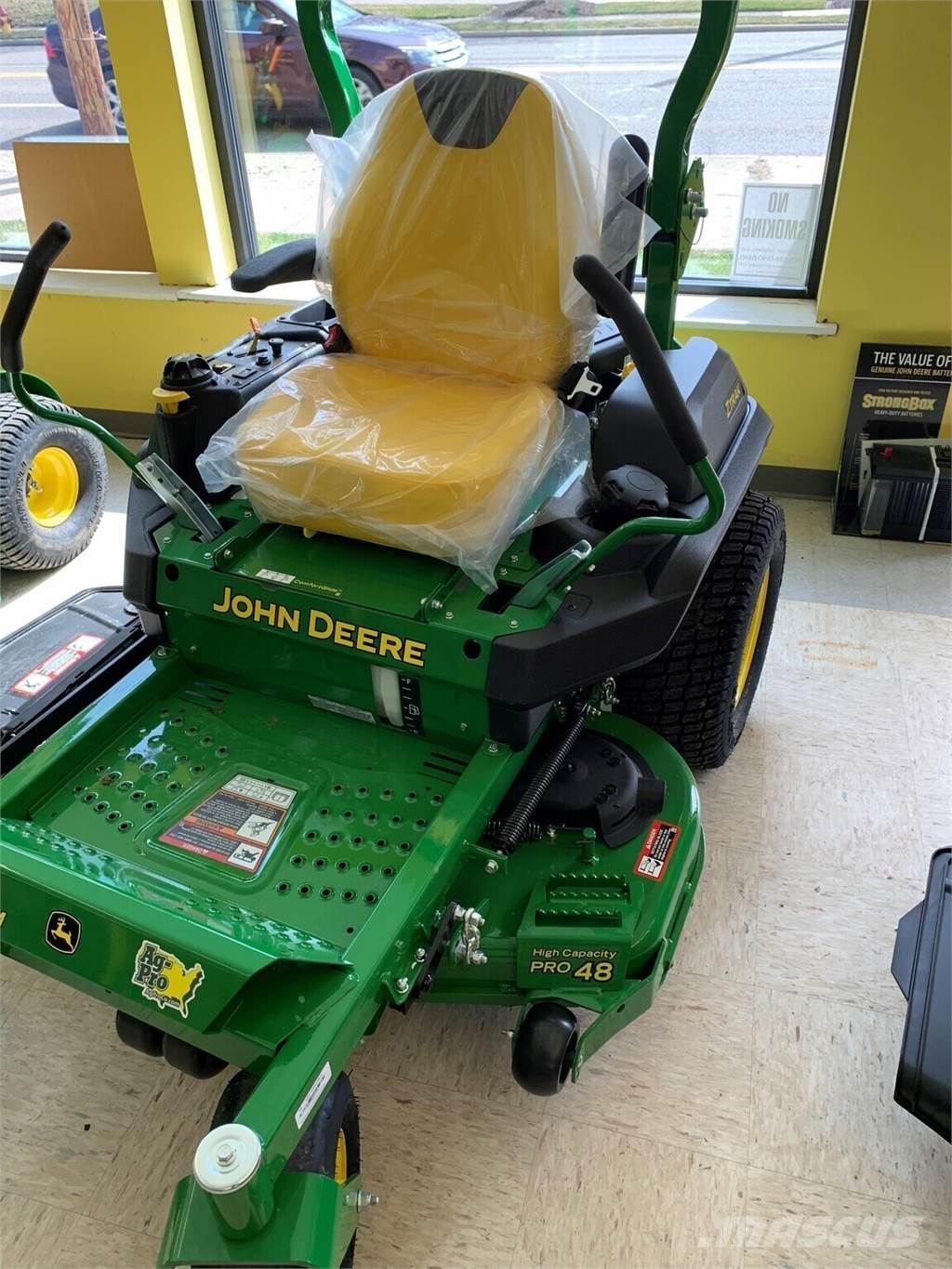 John Deere Z735M Segadoras profesionales