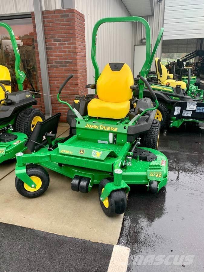 John Deere Z735M Segadoras profesionales