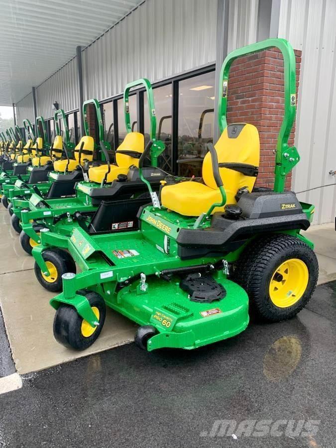 John Deere Z735M Segadoras profesionales
