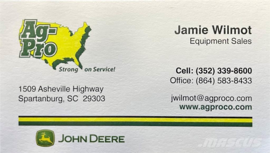 John Deere Z920M Segadoras profesionales