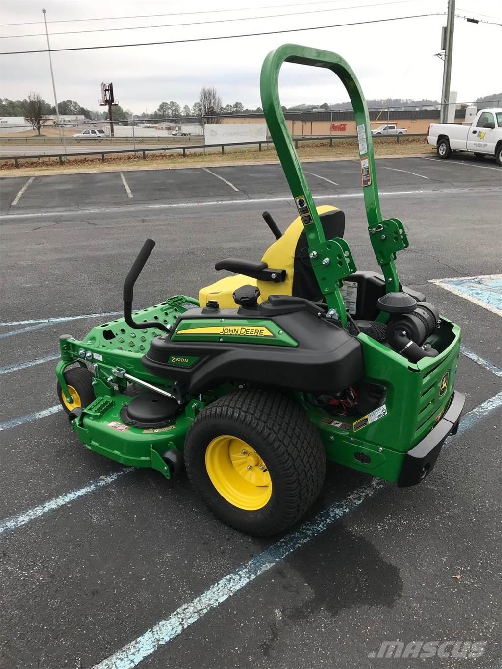 John Deere Z920M Segadoras profesionales