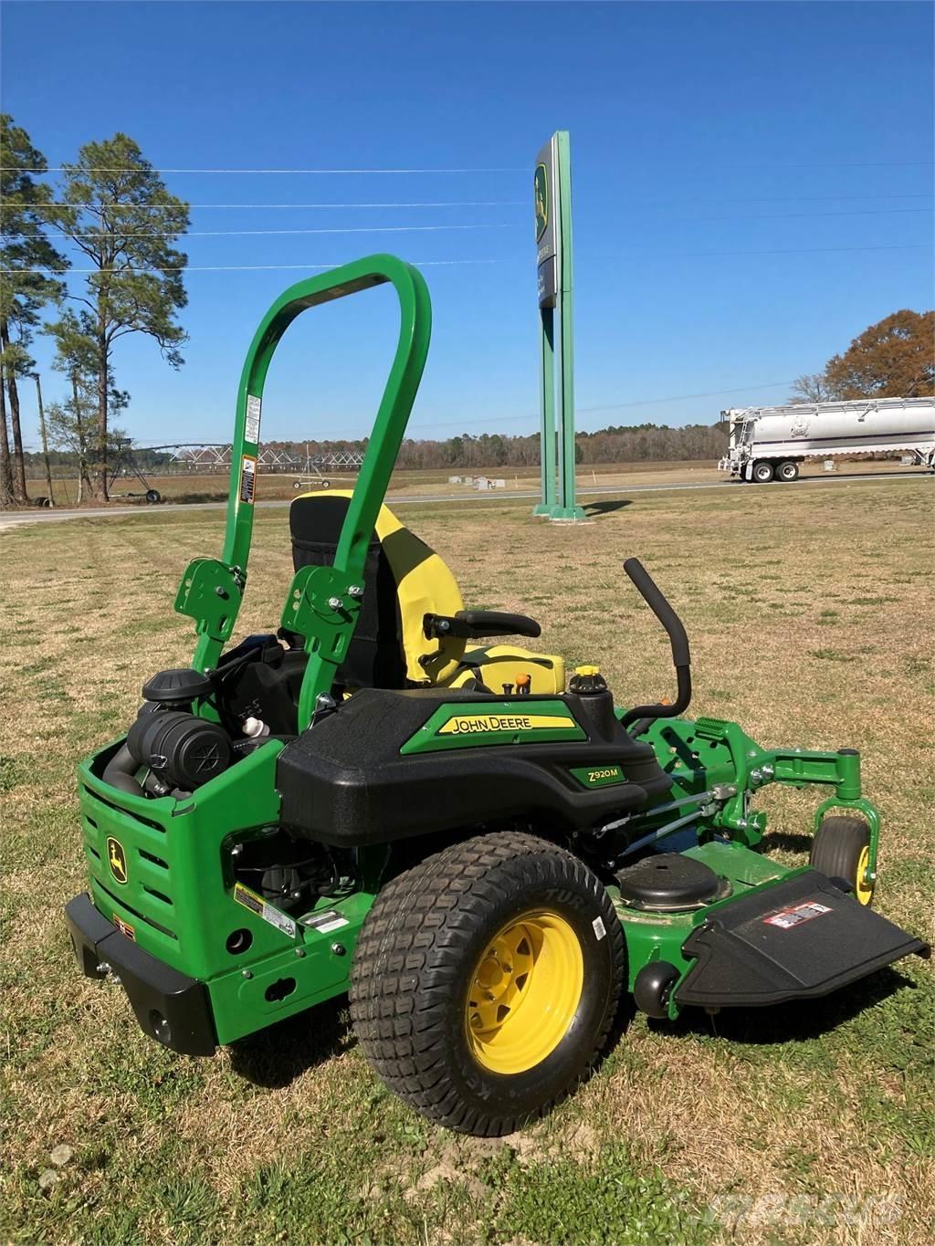 John Deere Z920M Segadoras profesionales