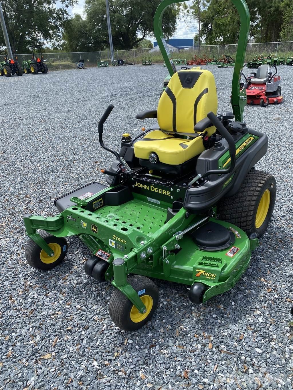 John Deere Z920M Segadoras profesionales