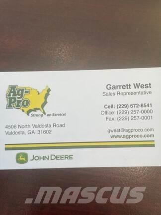 John Deere Z920M Segadoras profesionales