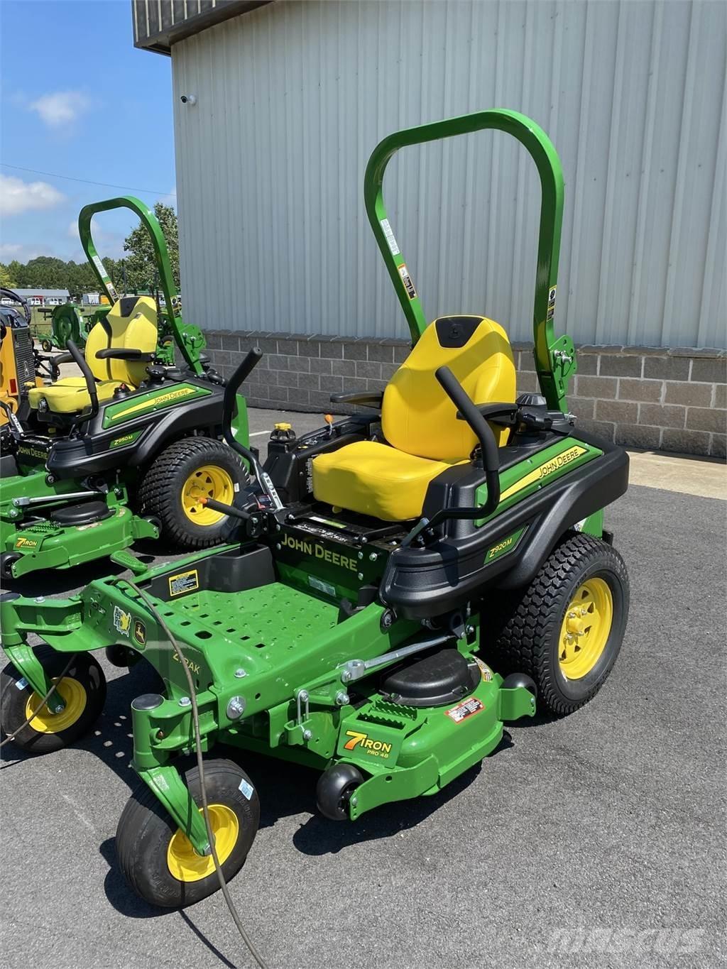 John Deere Z920M Segadoras profesionales