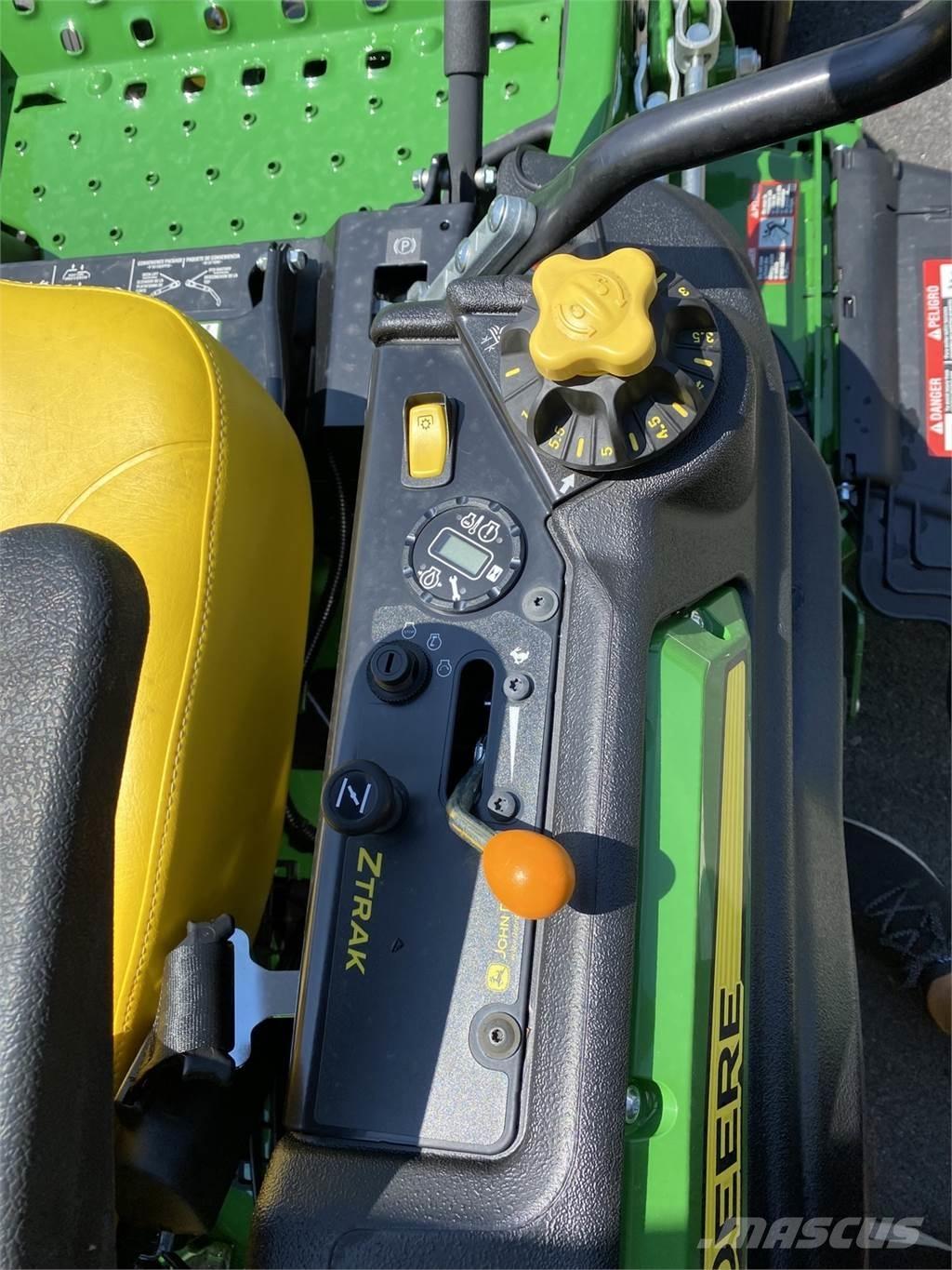 John Deere Z920M Segadoras profesionales