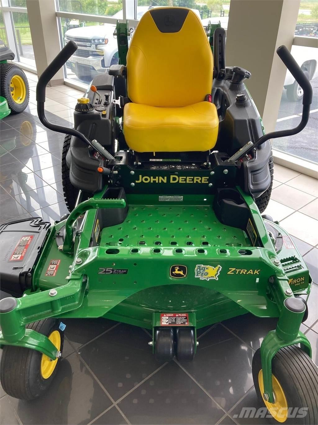 John Deere Z920M Segadoras profesionales