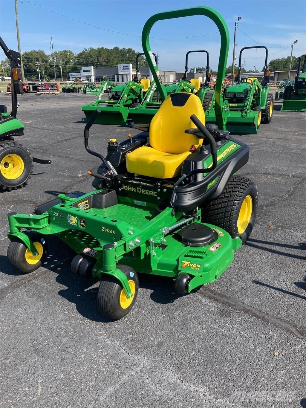 John Deere Z920M Segadoras profesionales