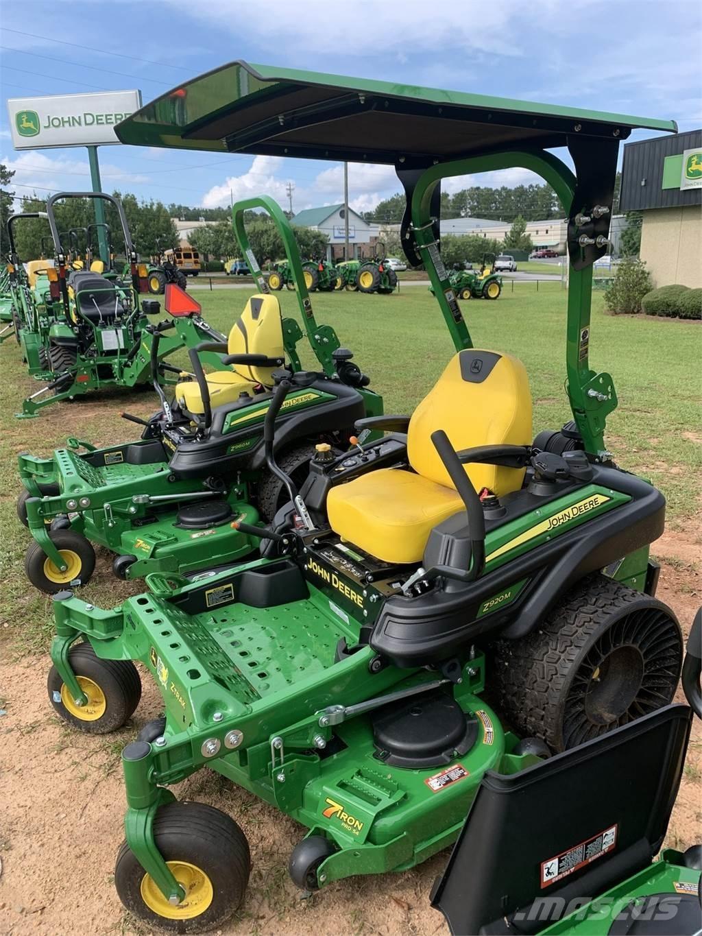 John Deere Z920M Segadoras profesionales