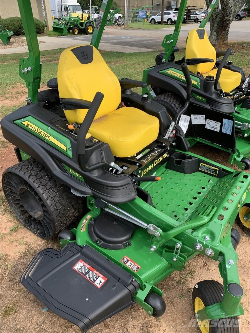 John Deere Z920M Segadoras profesionales