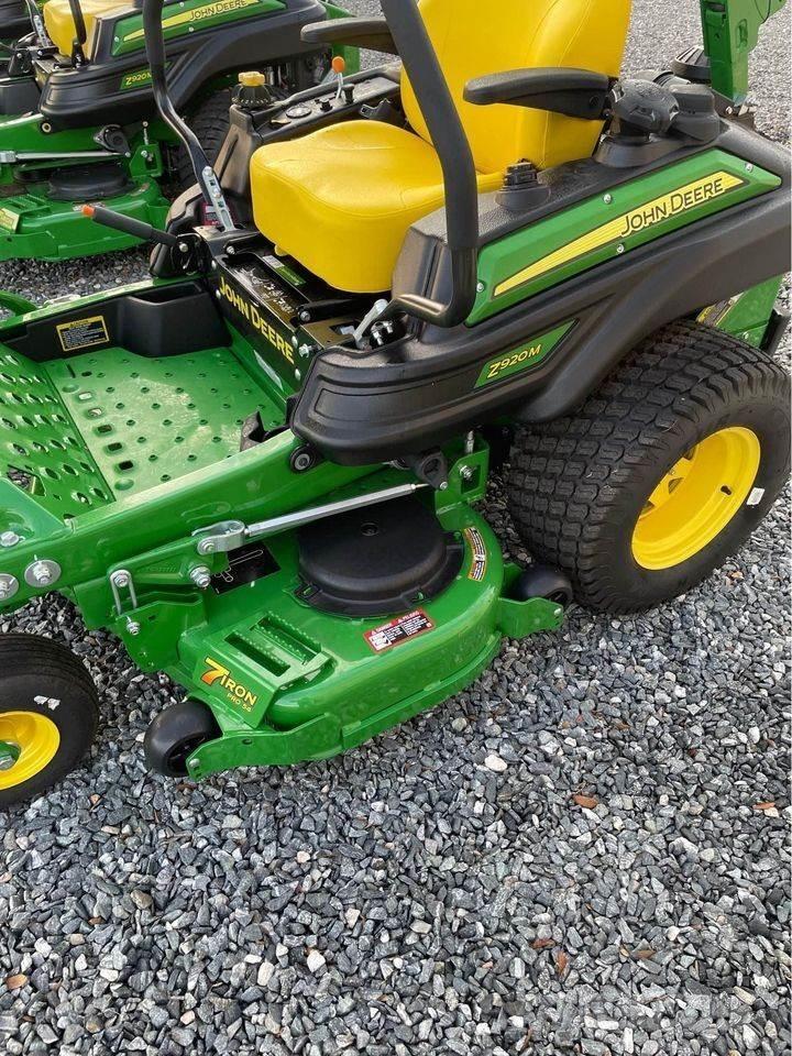 John Deere Z920M Segadoras profesionales