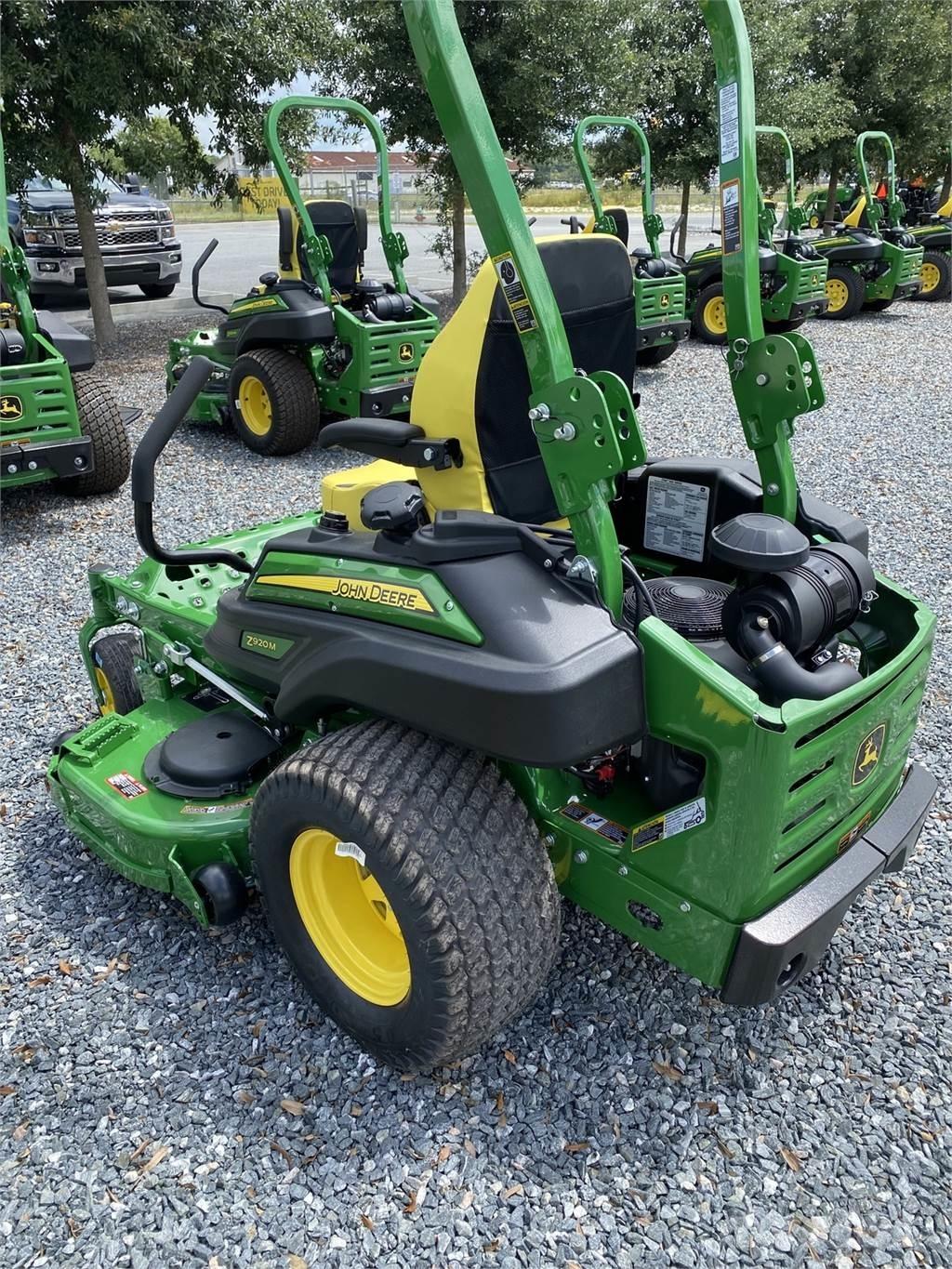 John Deere Z920M Segadoras profesionales
