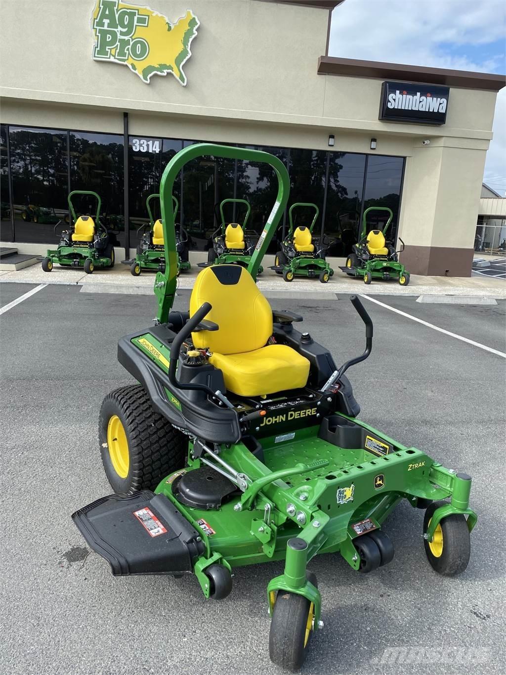 John Deere Z920M Segadoras profesionales