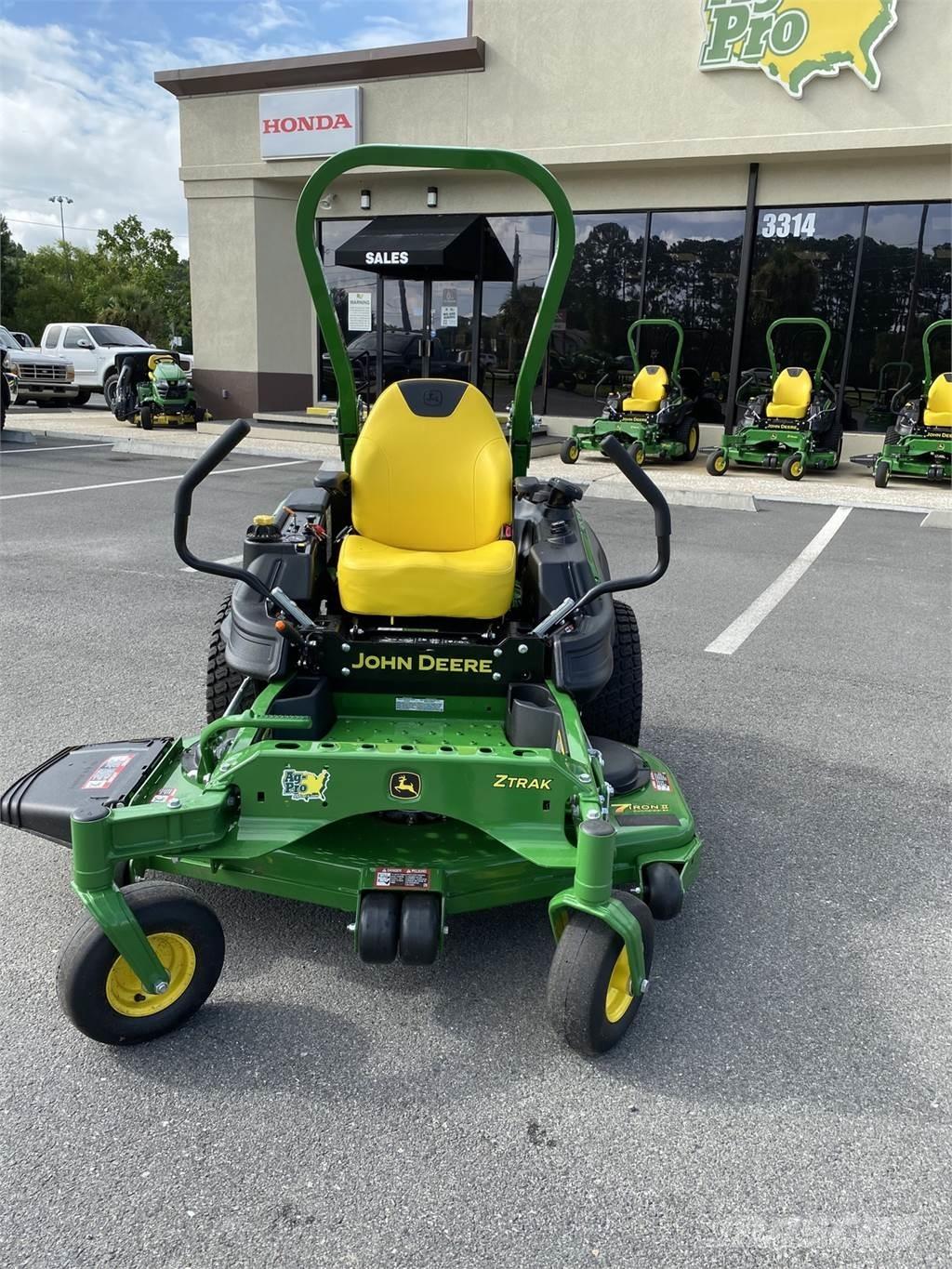 John Deere Z920M Segadoras profesionales