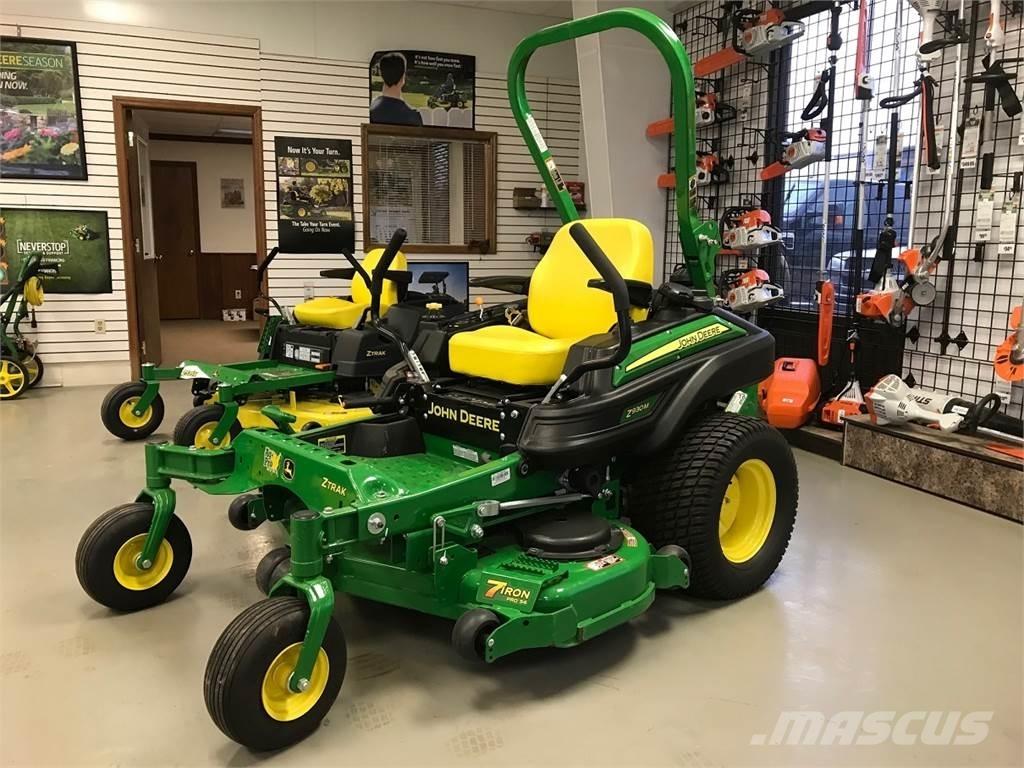 John Deere Z930M Segadoras profesionales