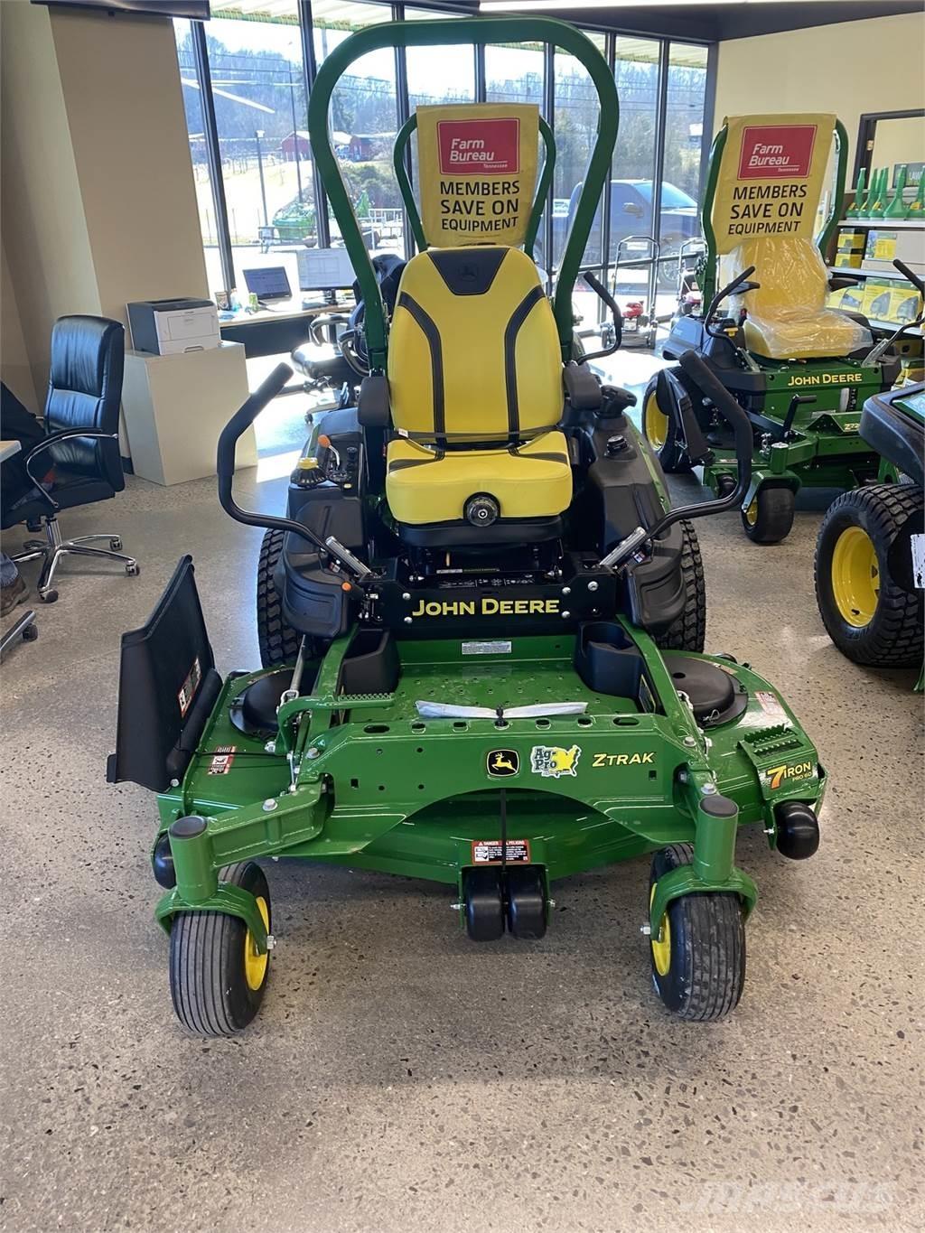 John Deere Z930M Segadoras profesionales