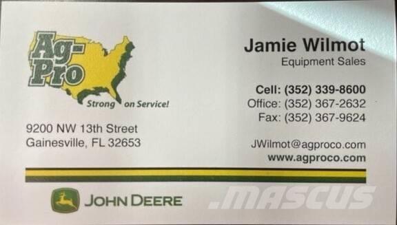 John Deere Z930M Segadoras profesionales