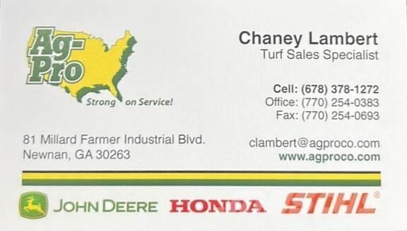 John Deere Z930M Segadoras profesionales