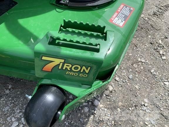 John Deere Z930M Segadoras profesionales