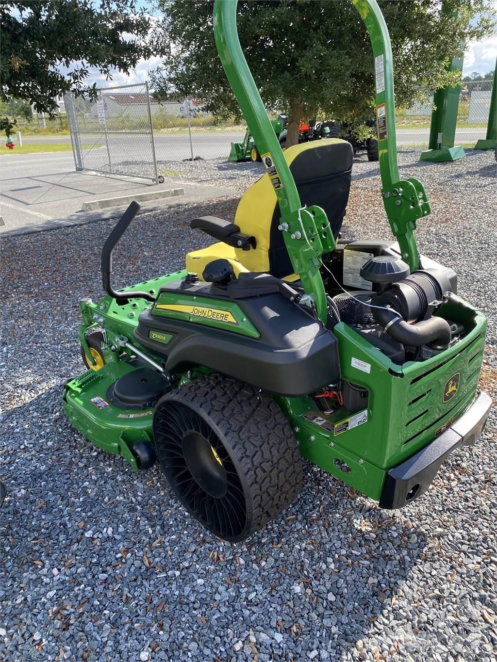 John Deere Z930M Segadoras profesionales