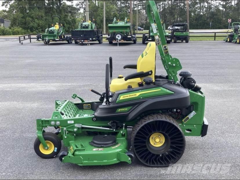 John Deere Z930M Segadoras profesionales