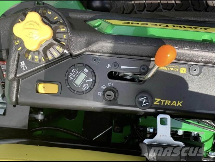John Deere Z930M Segadoras profesionales