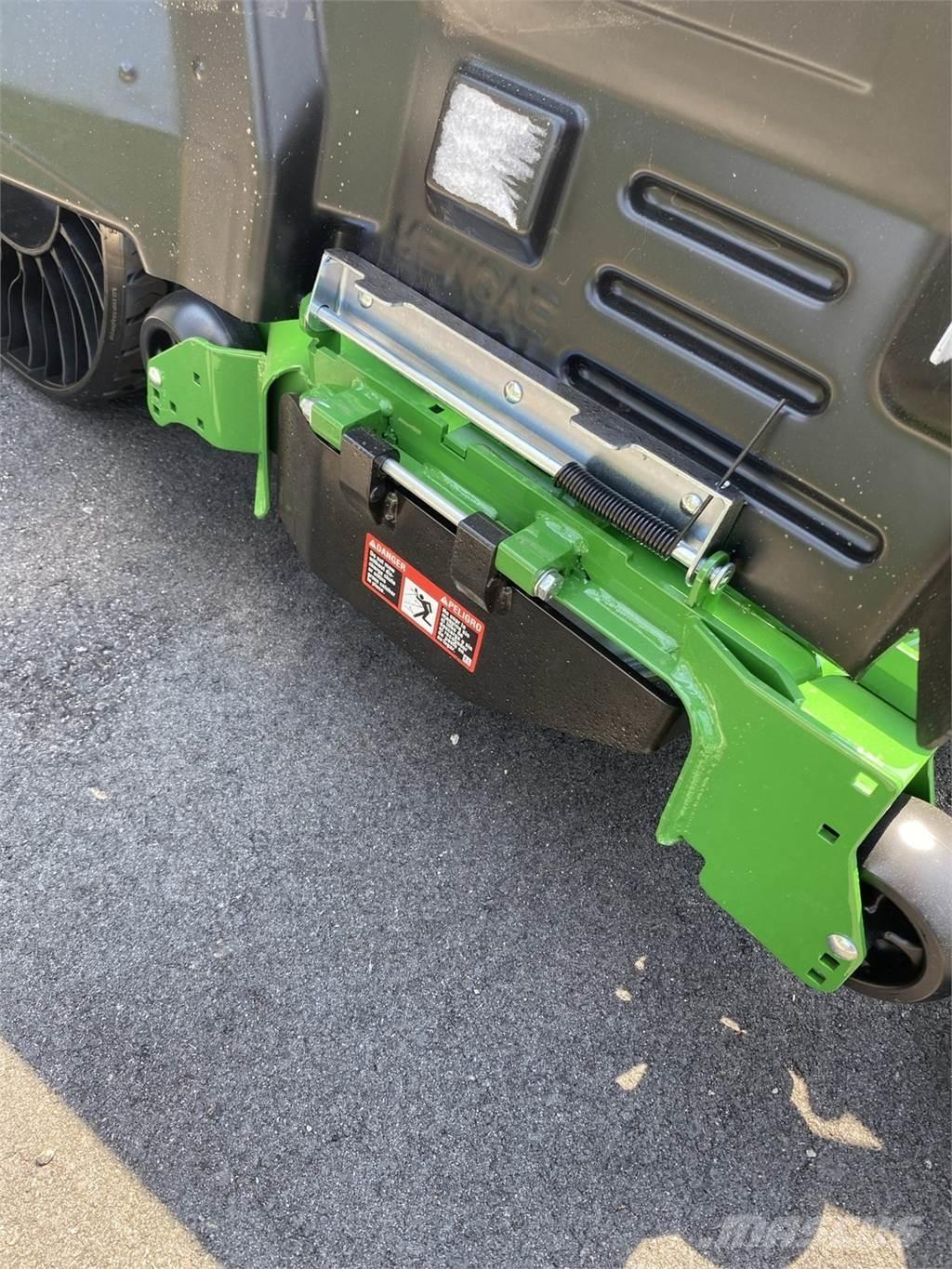 John Deere Z950M Segadoras profesionales