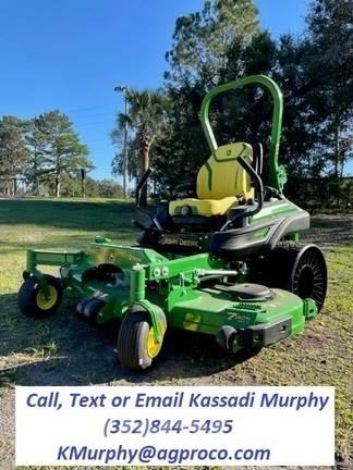 John Deere Z950M Segadoras profesionales
