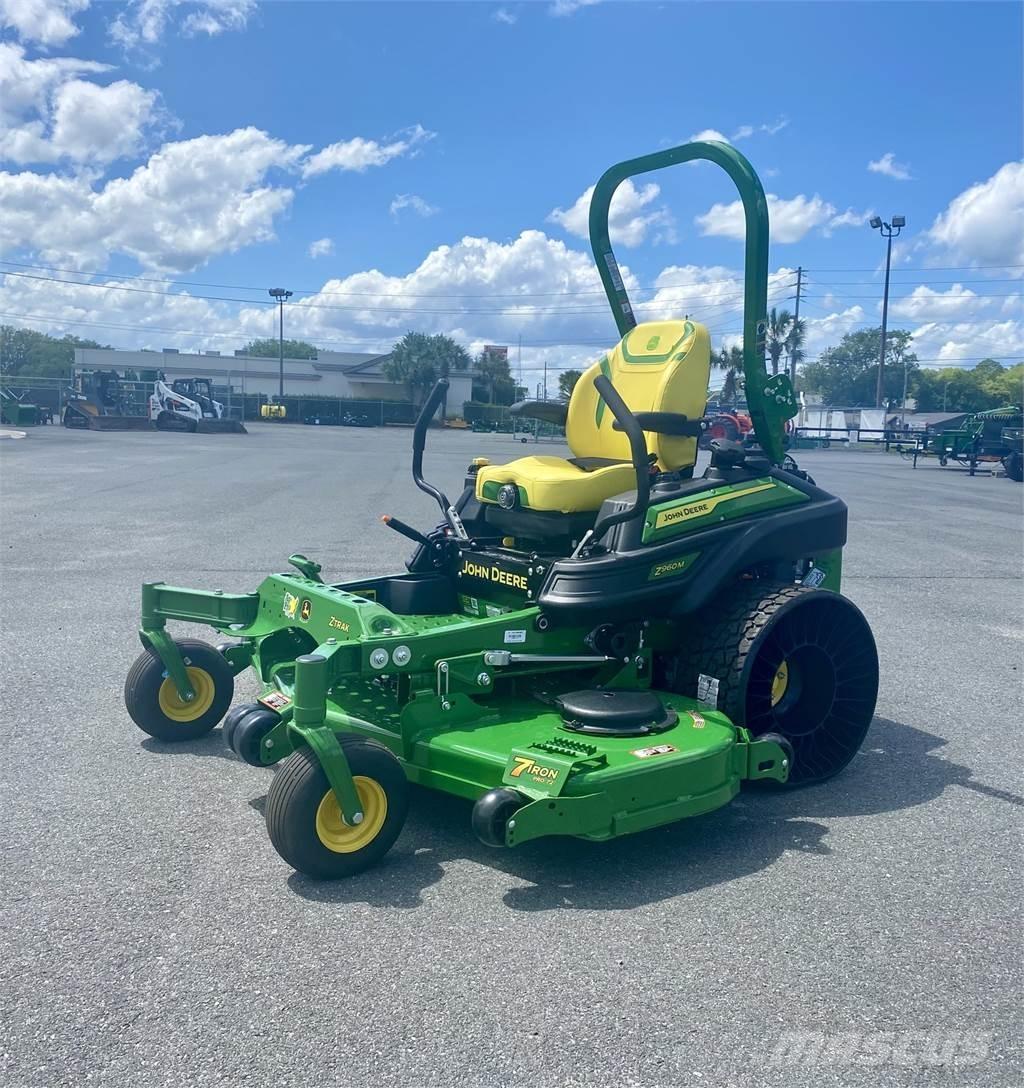 John Deere Z950M Segadoras profesionales