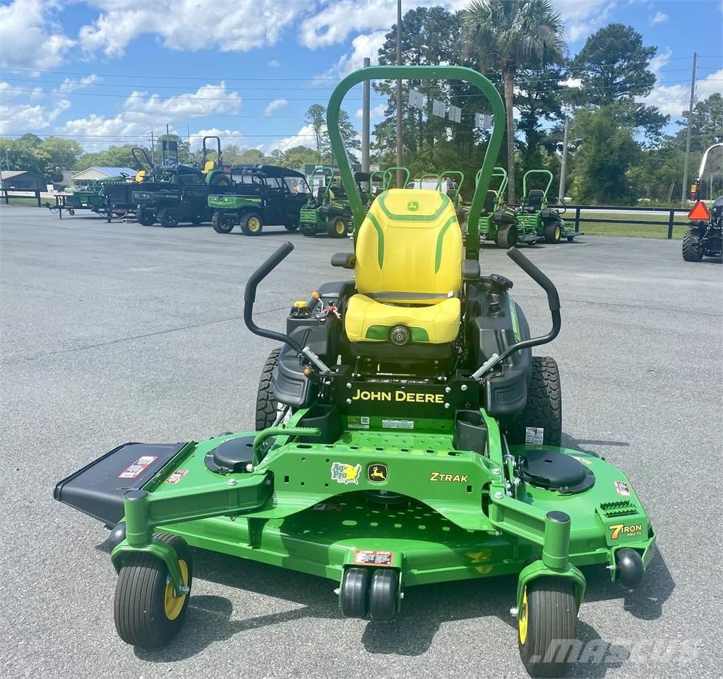 John Deere Z950M Segadoras profesionales