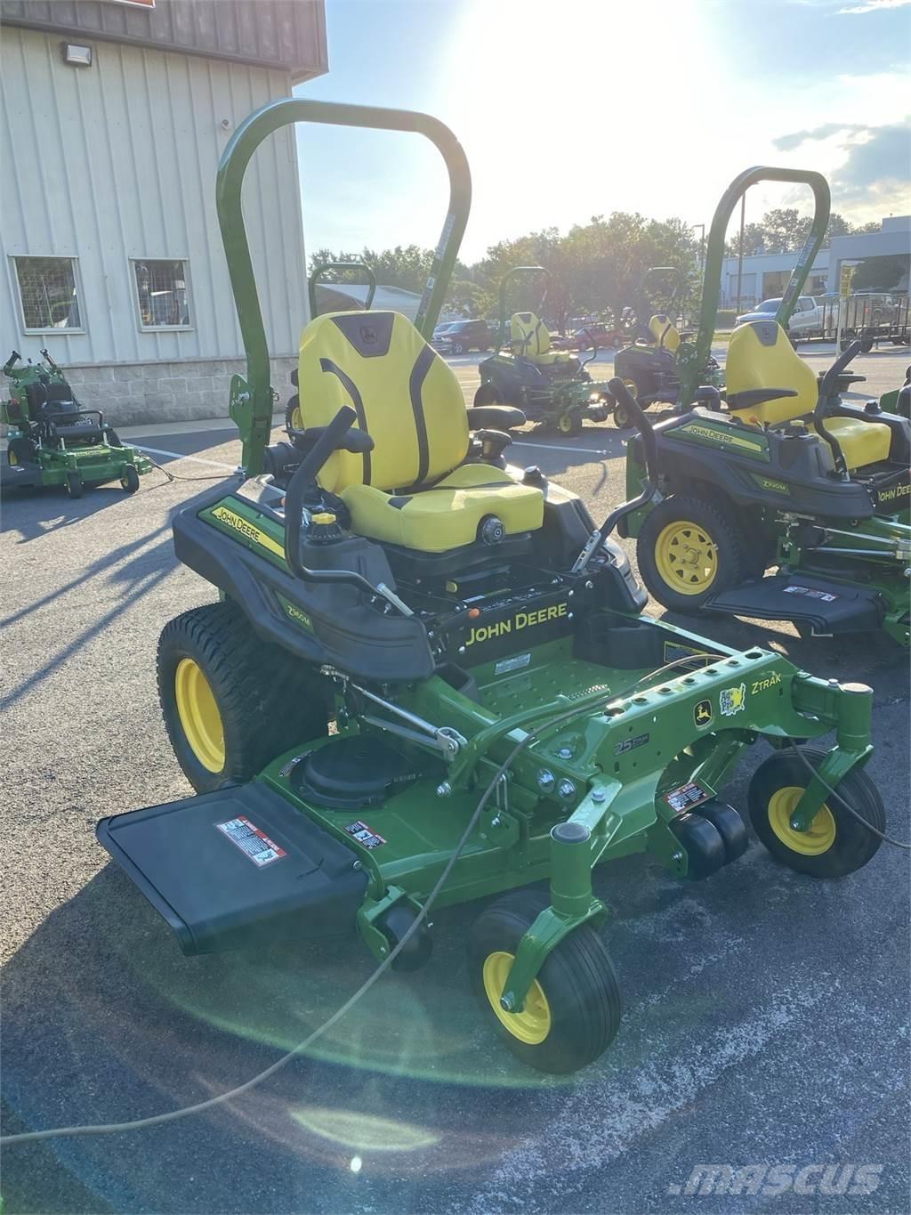 John Deere Z960M Segadoras profesionales