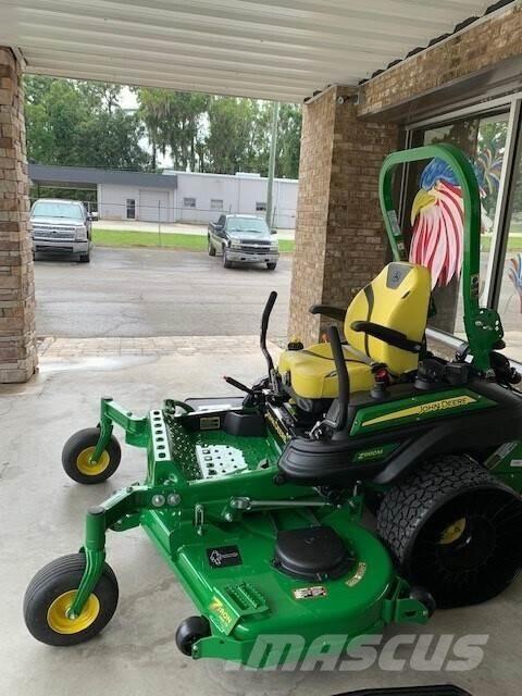 John Deere Z960M Segadoras profesionales