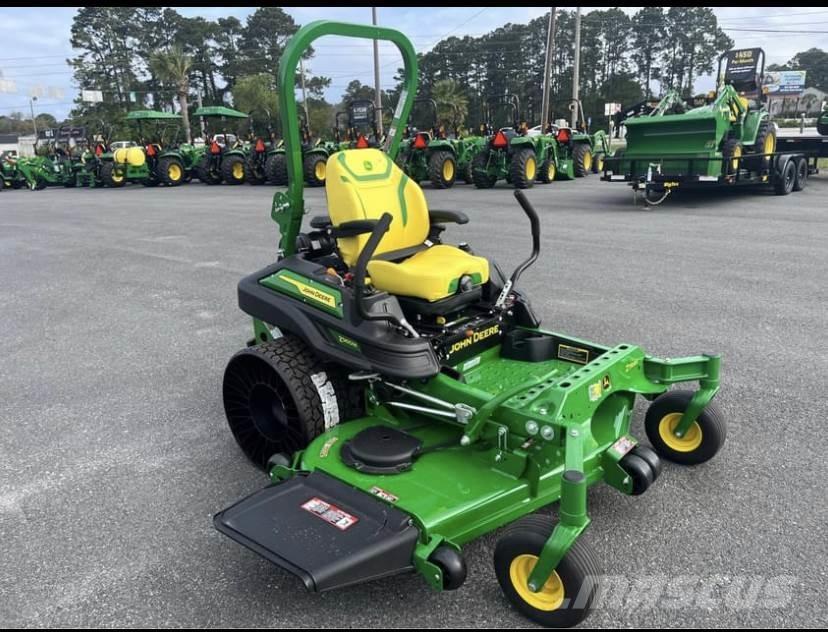 John Deere Z960M Segadoras profesionales