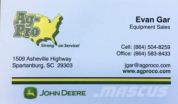 John Deere Z994R Segadoras profesionales