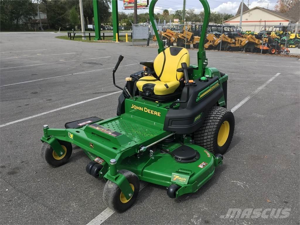 John Deere Z997R Segadoras profesionales