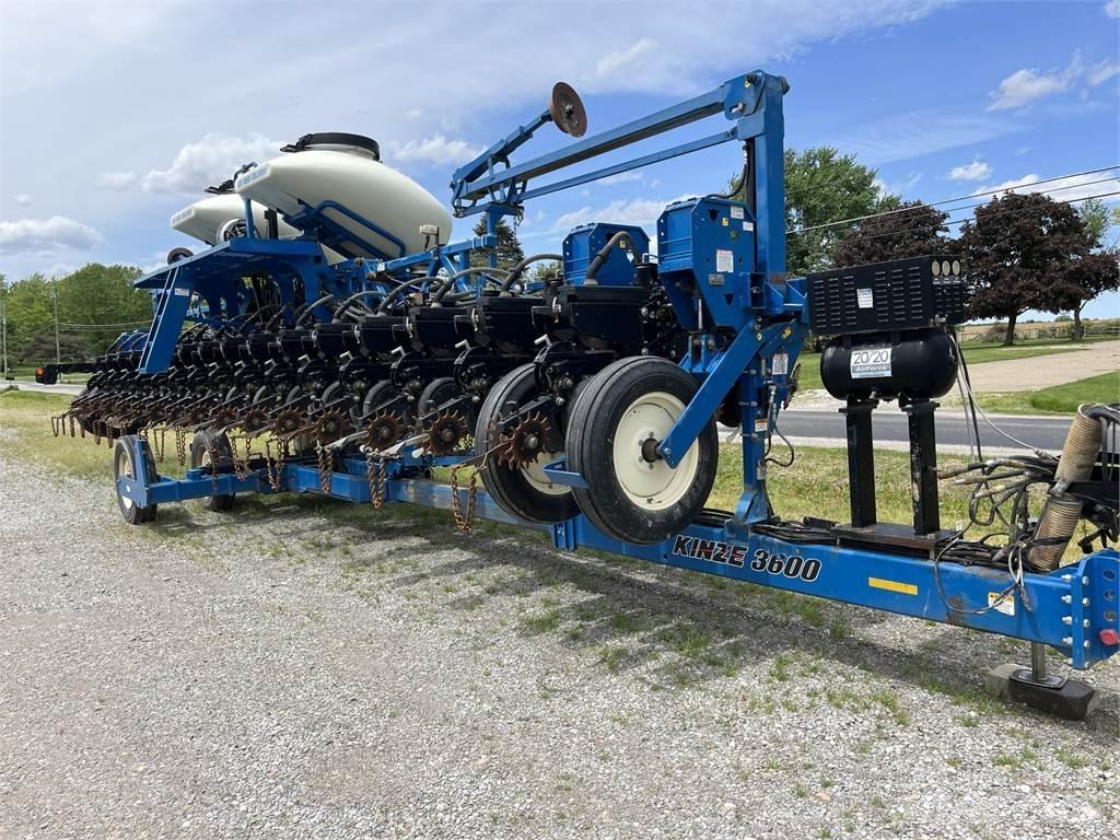 Kinze 3600 Plantadoras