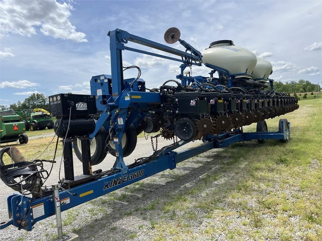 Kinze 3600 Plantadoras