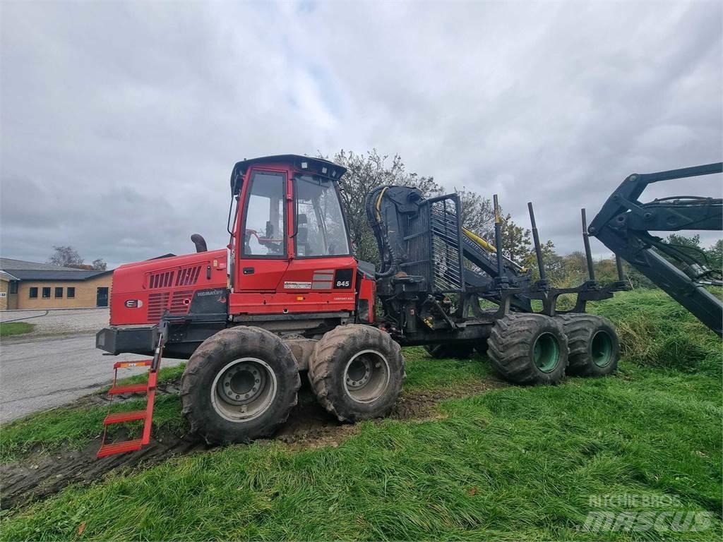 Komatsu 845 Transportadoras