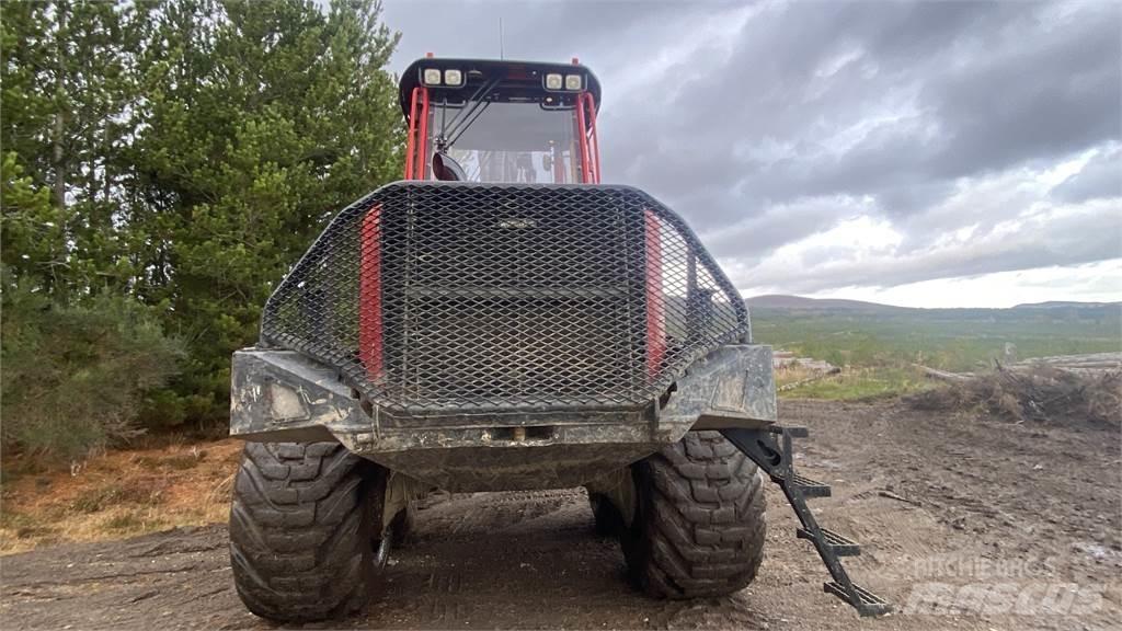 Komatsu 855 Transportadoras