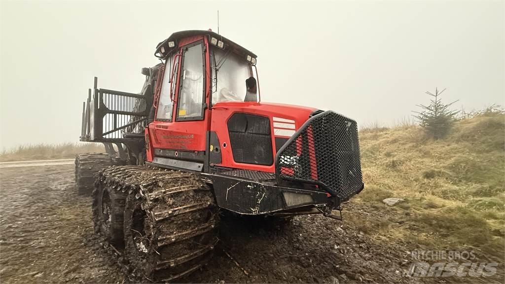 Komatsu 855 Transportadoras