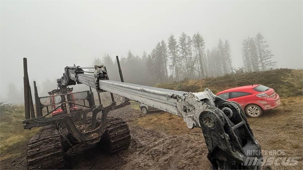 Komatsu 855 Transportadoras